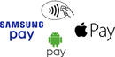 accepts samsung and android pay